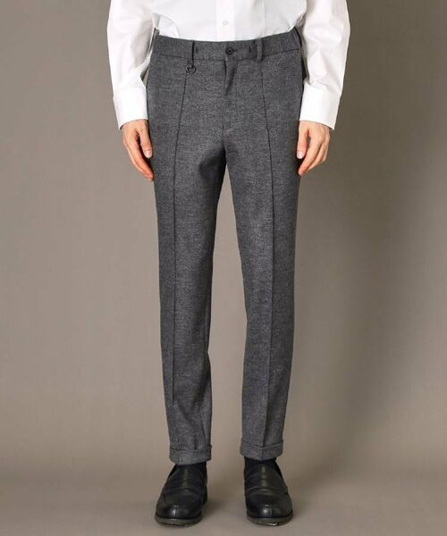 DRESSTERIOR / ドレステリア パンツ | 【干場義雅×MOVB×DRESSTERIOR】トリプルコラボ スラックス | 詳細6