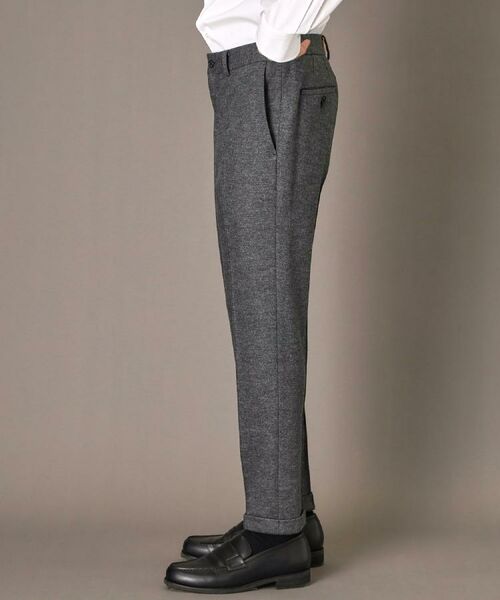 DRESSTERIOR / ドレステリア パンツ | 【干場義雅×MOVB×DRESSTERIOR】トリプルコラボ スラックス | 詳細7