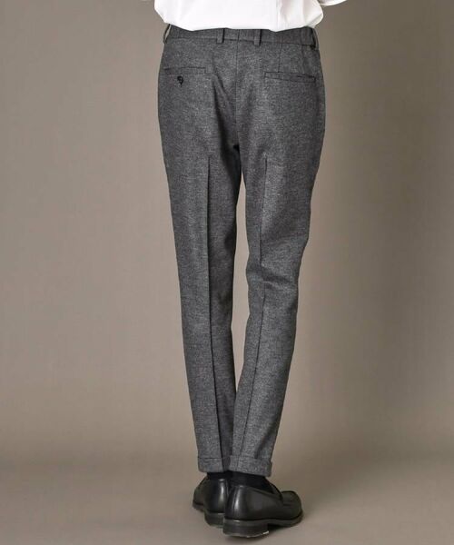 DRESSTERIOR / ドレステリア パンツ | 【干場義雅×MOVB×DRESSTERIOR】トリプルコラボ スラックス | 詳細8