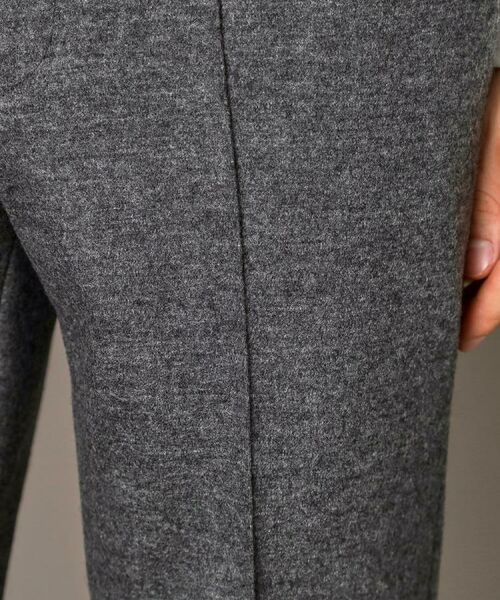 DRESSTERIOR / ドレステリア パンツ | 【干場義雅×MOVB×DRESSTERIOR】トリプルコラボ スラックス | 詳細9