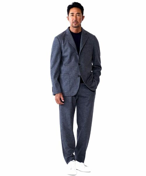 DRESSTERIOR / ドレステリア パンツ | 【干場義雅×MOVB×DRESSTERIOR】トリプルコラボ ワイドパンツ | 詳細1