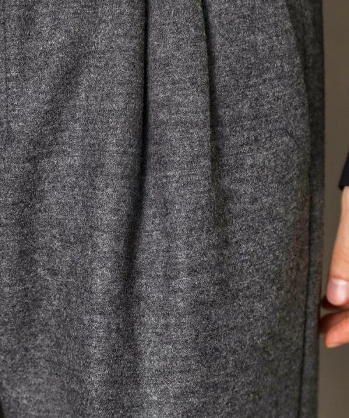 DRESSTERIOR / ドレステリア パンツ | 【干場義雅×MOVB×DRESSTERIOR】トリプルコラボ ワイドパンツ | 詳細11