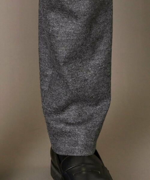 DRESSTERIOR / ドレステリア パンツ | 【干場義雅×MOVB×DRESSTERIOR】トリプルコラボ ワイドパンツ | 詳細12