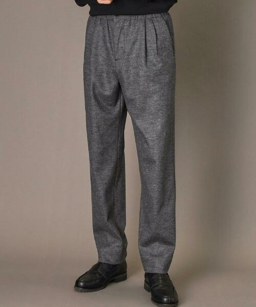 DRESSTERIOR / ドレステリア パンツ | 【干場義雅×MOVB×DRESSTERIOR】トリプルコラボ ワイドパンツ | 詳細4