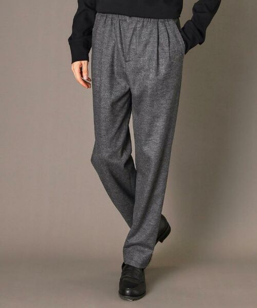 DRESSTERIOR / ドレステリア パンツ | 【干場義雅×MOVB×DRESSTERIOR】トリプルコラボ ワイドパンツ | 詳細6