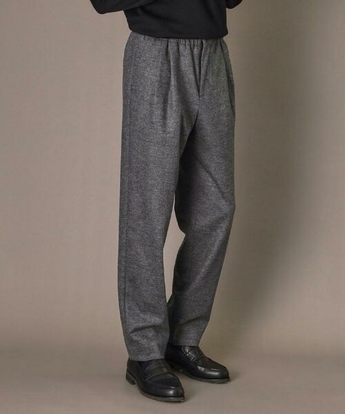 DRESSTERIOR / ドレステリア パンツ | 【干場義雅×MOVB×DRESSTERIOR】トリプルコラボ ワイドパンツ | 詳細7