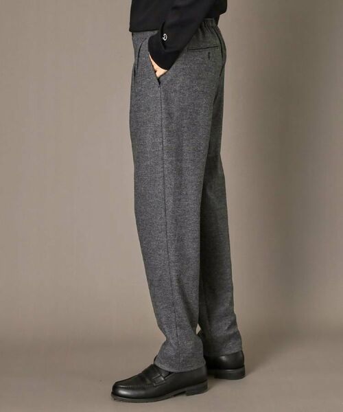 DRESSTERIOR / ドレステリア パンツ | 【干場義雅×MOVB×DRESSTERIOR】トリプルコラボ ワイドパンツ | 詳細8