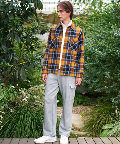 DRESSTERIOR / ドレステリア シャツ・ブラウス | タータンチェック CPOシャツブルゾン | 詳細16