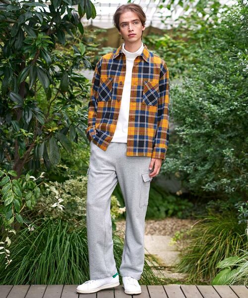 DRESSTERIOR / ドレステリア シャツ・ブラウス | タータンチェック CPOシャツブルゾン | 詳細17