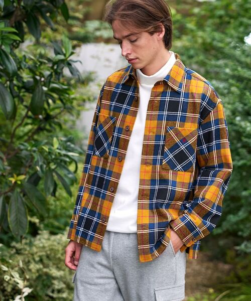 DRESSTERIOR / ドレステリア シャツ・ブラウス | タータンチェック CPOシャツブルゾン | 詳細19