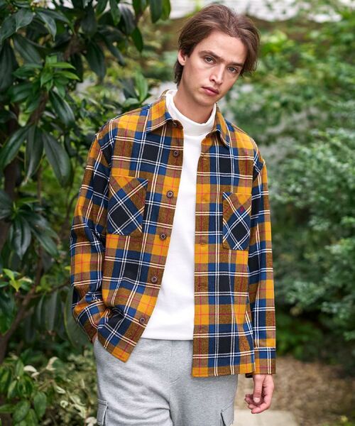 DRESSTERIOR / ドレステリア シャツ・ブラウス | タータンチェック CPOシャツブルゾン | 詳細20