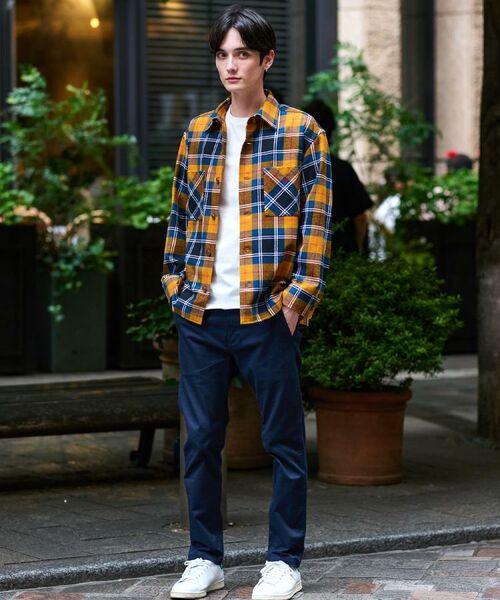 DRESSTERIOR / ドレステリア シャツ・ブラウス | タータンチェック CPOシャツブルゾン | 詳細21