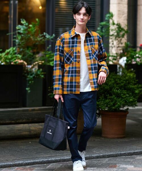 DRESSTERIOR / ドレステリア シャツ・ブラウス | タータンチェック CPOシャツブルゾン | 詳細22