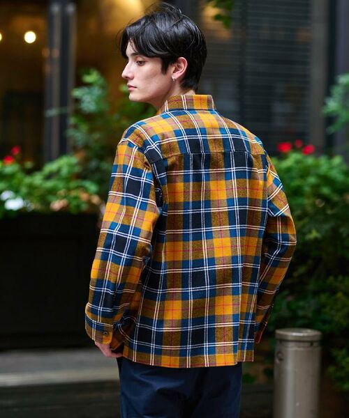 DRESSTERIOR / ドレステリア シャツ・ブラウス | タータンチェック CPOシャツブルゾン | 詳細26