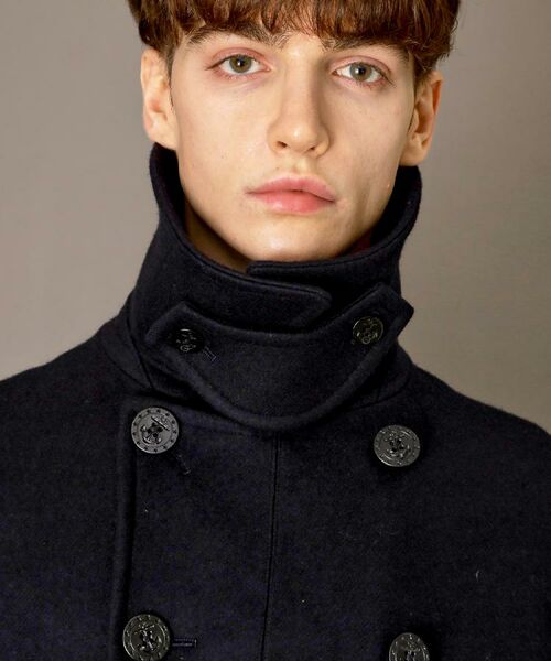 DRESSTERIOR / ドレステリア ピーコート | 【干場義雅×DRESSTERIOR】コラボ ピーコート | 詳細10