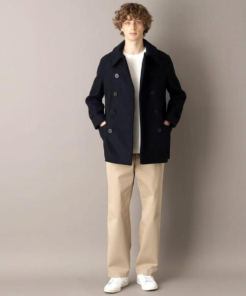 DRESSTERIOR / ドレステリア ピーコート | 【干場義雅×DRESSTERIOR】コラボ ピーコート | 詳細12