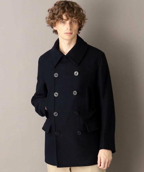 DRESSTERIOR / ドレステリア ピーコート | 【干場義雅×DRESSTERIOR】コラボ ピーコート | 詳細13