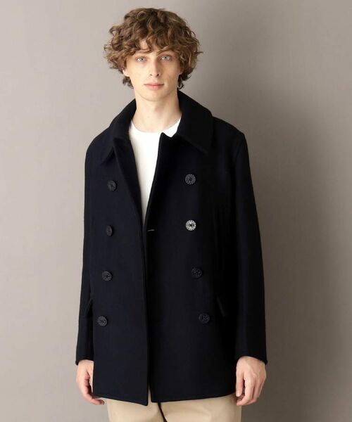 DRESSTERIOR / ドレステリア ピーコート | 【干場義雅×DRESSTERIOR】コラボ ピーコート | 詳細14