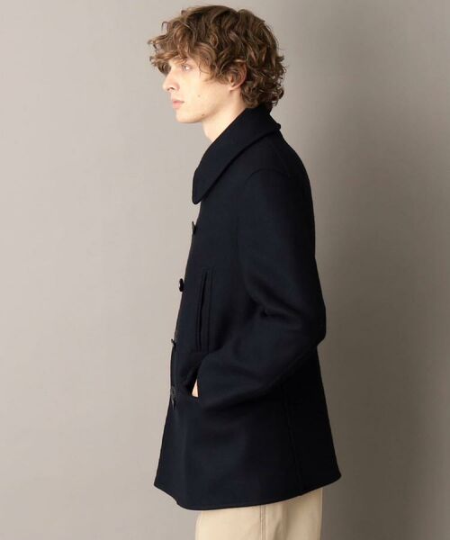 DRESSTERIOR / ドレステリア ピーコート | 【干場義雅×DRESSTERIOR】コラボ ピーコート | 詳細15