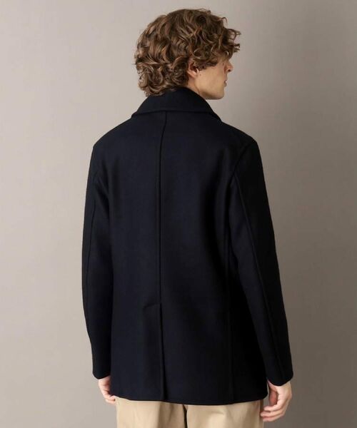 DRESSTERIOR / ドレステリア ピーコート | 【干場義雅×DRESSTERIOR】コラボ ピーコート | 詳細16