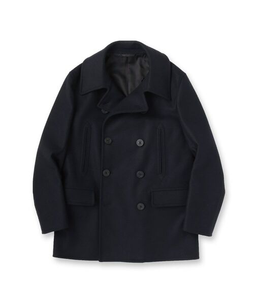 DRESSTERIOR / ドレステリア ピーコート | 【干場義雅×DRESSTERIOR】コラボ ピーコート | 詳細17