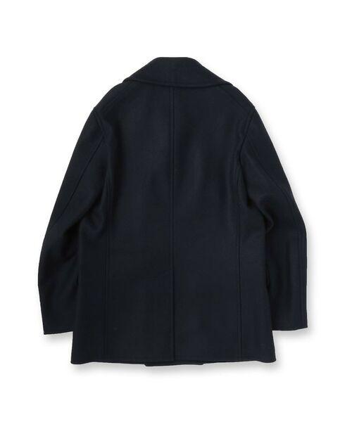 DRESSTERIOR / ドレステリア ピーコート | 【干場義雅×DRESSTERIOR】コラボ ピーコート | 詳細18