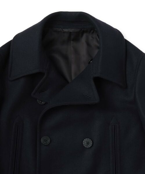DRESSTERIOR / ドレステリア ピーコート | 【干場義雅×DRESSTERIOR】コラボ ピーコート | 詳細19
