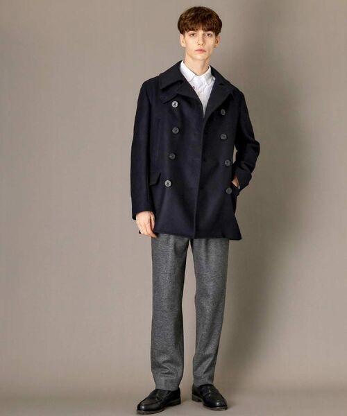 DRESSTERIOR / ドレステリア ピーコート | 【干場義雅×DRESSTERIOR】コラボ ピーコート | 詳細2
