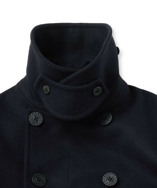 DRESSTERIOR / ドレステリア ピーコート | 【干場義雅×DRESSTERIOR】コラボ ピーコート | 詳細20