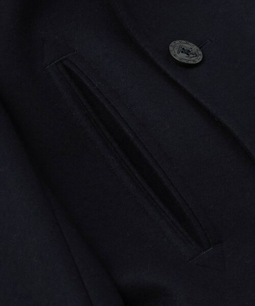 DRESSTERIOR / ドレステリア ピーコート | 【干場義雅×DRESSTERIOR】コラボ ピーコート | 詳細22