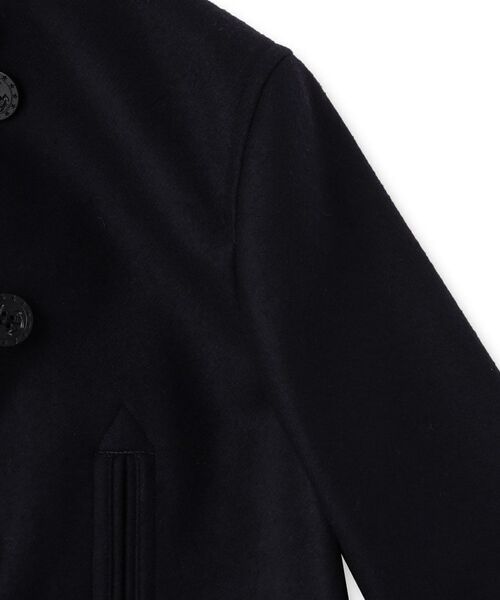 DRESSTERIOR / ドレステリア ピーコート | 【干場義雅×DRESSTERIOR】コラボ ピーコート | 詳細23
