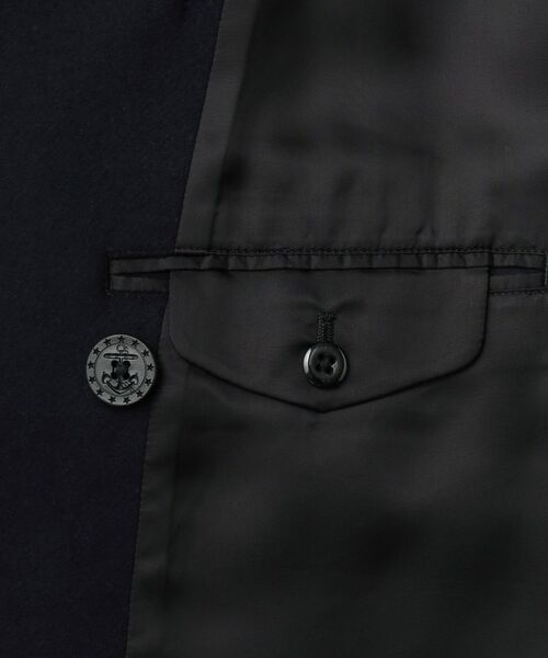 DRESSTERIOR / ドレステリア ピーコート | 【干場義雅×DRESSTERIOR】コラボ ピーコート | 詳細25