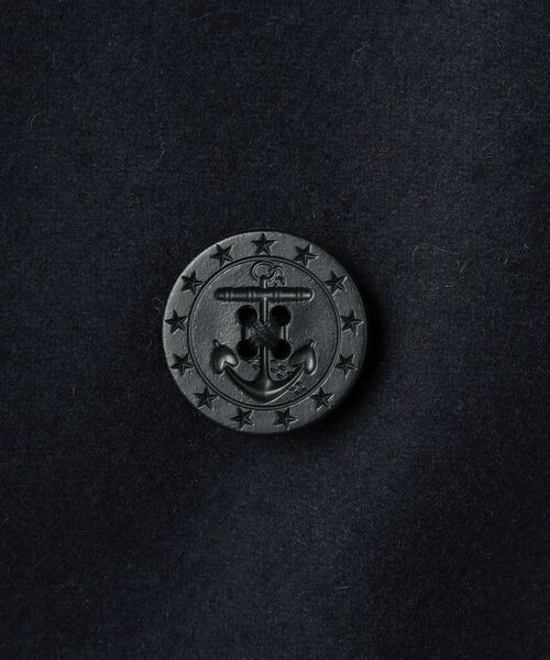 DRESSTERIOR / ドレステリア ピーコート | 【干場義雅×DRESSTERIOR】コラボ ピーコート | 詳細28