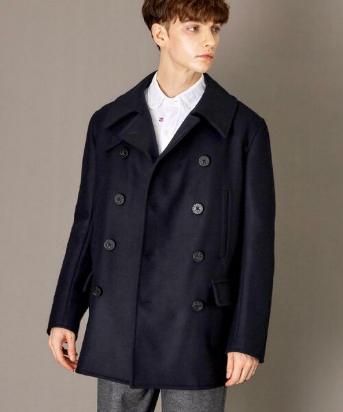 DRESSTERIOR / ドレステリア ピーコート | 【干場義雅×DRESSTERIOR】コラボ ピーコート | 詳細3