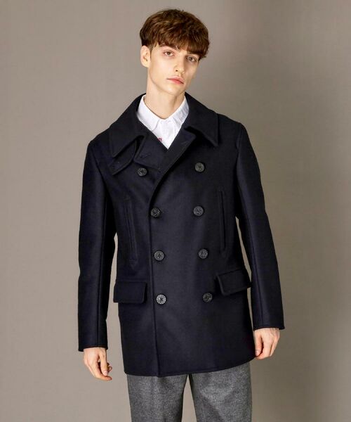 DRESSTERIOR / ドレステリア ピーコート | 【干場義雅×DRESSTERIOR】コラボ ピーコート | 詳細4