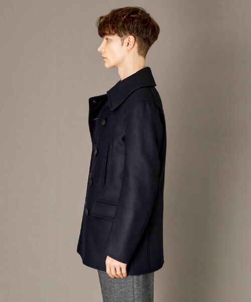 DRESSTERIOR / ドレステリア ピーコート | 【干場義雅×DRESSTERIOR】コラボ ピーコート | 詳細5