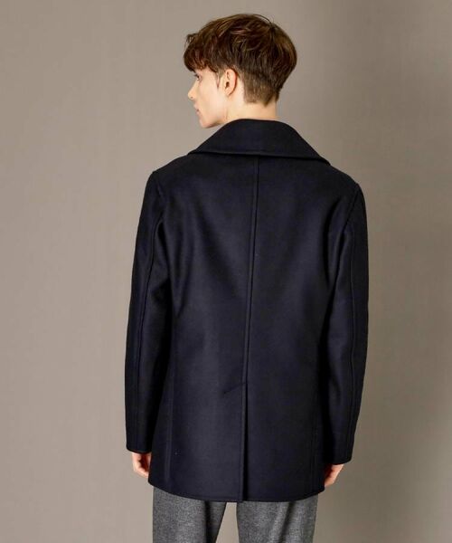 DRESSTERIOR / ドレステリア ピーコート | 【干場義雅×DRESSTERIOR】コラボ ピーコート | 詳細6