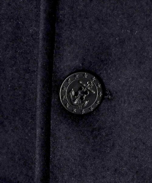 DRESSTERIOR / ドレステリア ピーコート | 【干場義雅×DRESSTERIOR】コラボ ピーコート | 詳細9