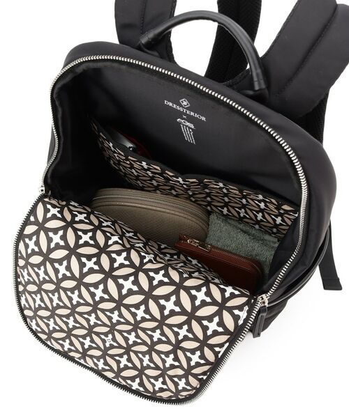 DRESSTERIOR / ドレステリア リュック・バックパック | 【荷重軽減】サスペンションマルチポケットリュック | 詳細12