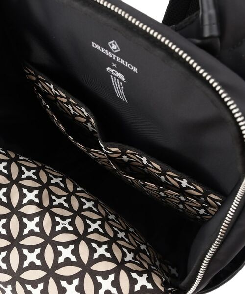 DRESSTERIOR / ドレステリア リュック・バックパック | 【荷重軽減】サスペンションマルチポケットリュック | 詳細13