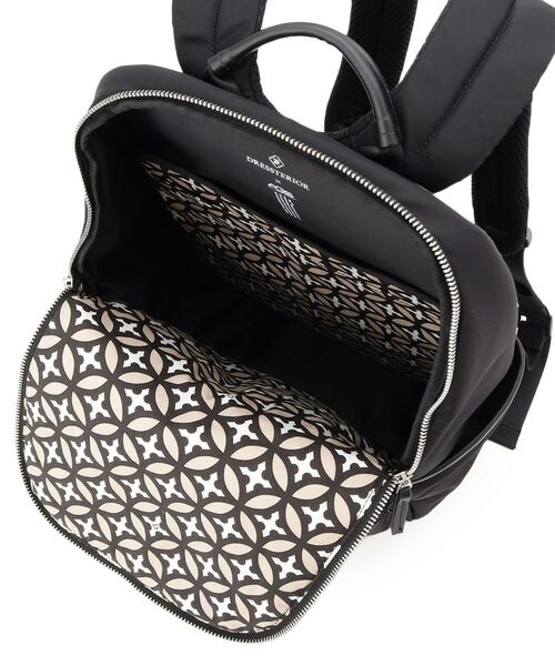 DRESSTERIOR / ドレステリア リュック・バックパック | 【CLASSY.12月号掲載/荷重軽減】サスペンションマルチポケットリュック | 詳細5