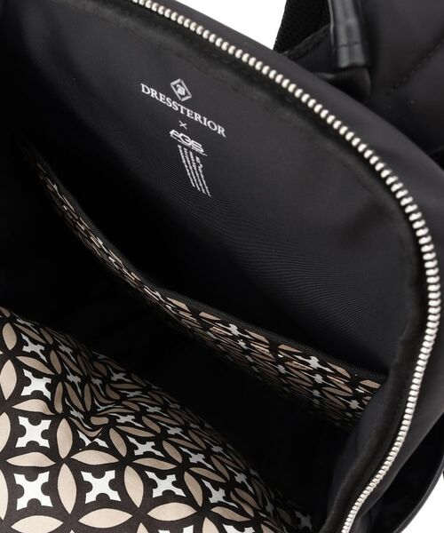 DRESSTERIOR / ドレステリア リュック・バックパック | 【CLASSY.12月号掲載/荷重軽減】サスペンションマルチポケットリュック | 詳細8