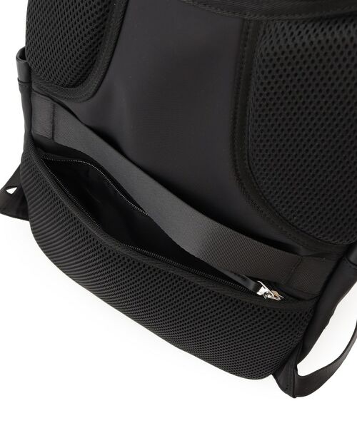 DRESSTERIOR / ドレステリア リュック・バックパック | 【CLASSY.12月号掲載/荷重軽減】サスペンションマルチポケットリュック | 詳細9