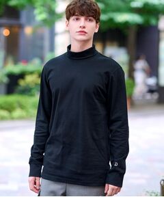 DRESSTERIOR / ドレステリア カットソー | ハイグレード オフタートルカットソー