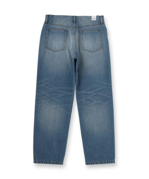 DRESSTERIOR / ドレステリア デニムパンツ | 10．6oz コンフォートワイドデニムパンツ | 詳細10