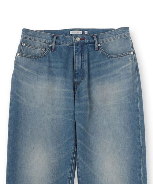 DRESSTERIOR / ドレステリア デニムパンツ | 10．6oz コンフォートワイドデニムパンツ | 詳細11