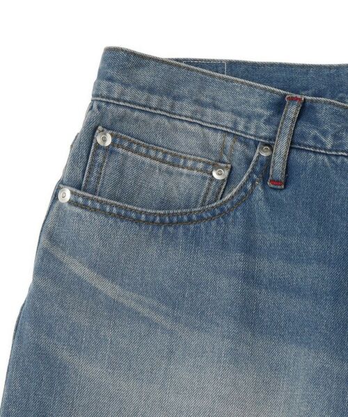 DRESSTERIOR / ドレステリア デニムパンツ | 10．6oz コンフォートワイドデニムパンツ | 詳細13