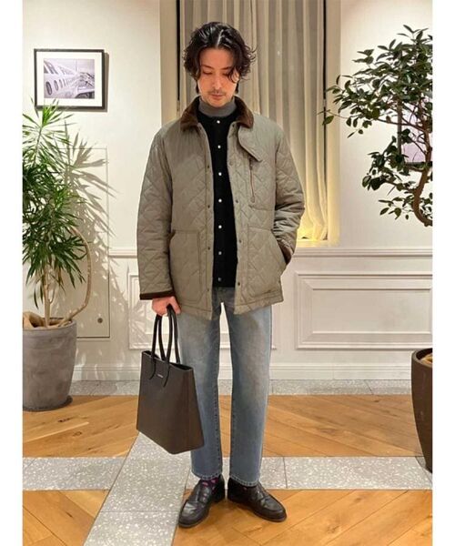 DRESSTERIOR / ドレステリア デニムパンツ | 10．6oz コンフォートワイドデニムパンツ | 詳細17