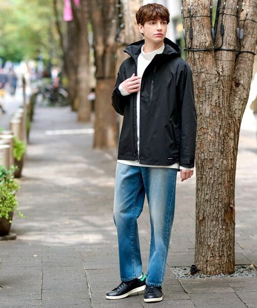 DRESSTERIOR / ドレステリア デニムパンツ | 10．6oz コンフォートワイドデニムパンツ | 詳細5