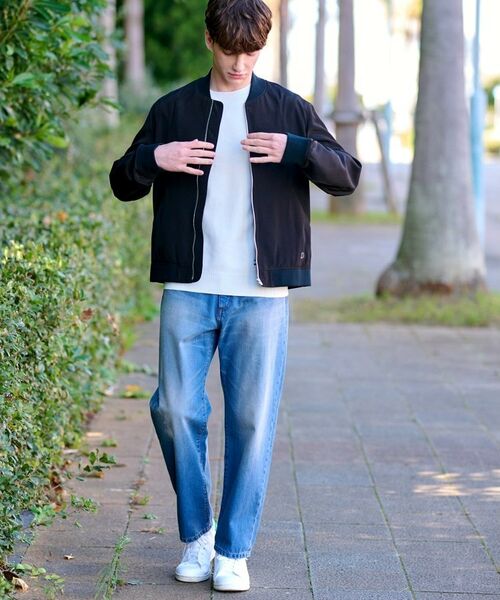 DRESSTERIOR / ドレステリア デニムパンツ | 10．6oz コンフォートワイドデニムパンツ | 詳細7